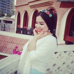 Safargul Daniyarova