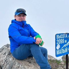 Александр Сенин, 16.08, Москва
