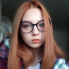 Мария Лапина, 17.10.2001, Луганск