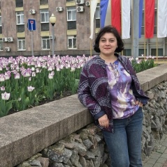 Елена Миронова, 03.08.1978, Орёл
