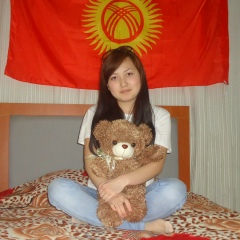 Динара Орозбакова, 13.08.1994, Каракол