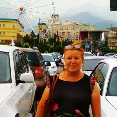 Галина Нестеренко, 21.03, Санкт-Петербург