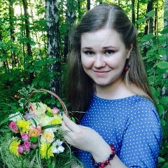 Яна Терёхина, 04.08.1988, Москва
