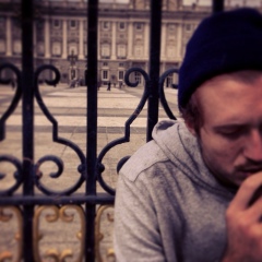 Андрей Бекалюк, 09.11.1987, Москва