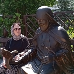Елена Ларина, Москва