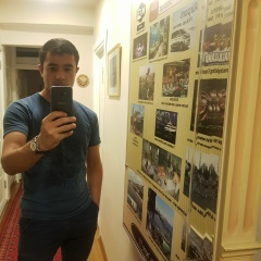 Babahan Matkarimov, 14.08.1989, Туркменабад