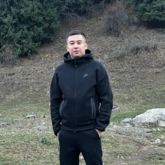 Amir Tuleugaliyev, 31.03, Алматы
