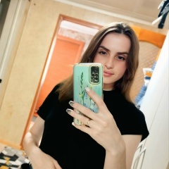 Алина Галус, 28.12.1997, Тайынша