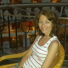 Елена Леонова, 29.07, Санкт-Петербург