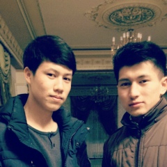 Мейрамбек Альжанов, 30.04, Астана