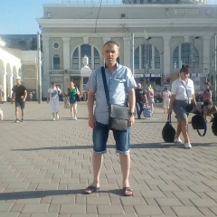 Сергей Опалинский, 25.08, Запорожье