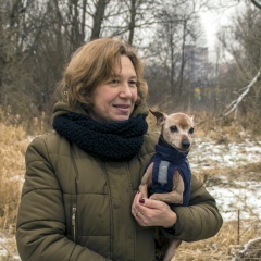 Елена Ортякова, 23.06.1972, Санкт-Петербург