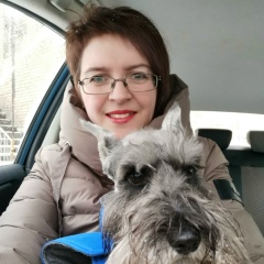 Ирина Смирнова, 30.11, Санкт-Петербург