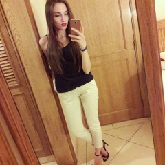 Ника Шевякова, 10.04.1990, Киев