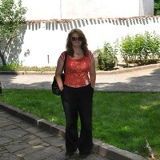 Ольга Тихонова, 21.04.1901, Санкт-Петербург