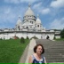 Жанна Калинина, Курск