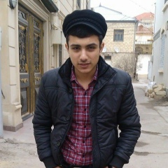 Elmar Agazade, 12.09.1995, Баку