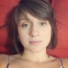 Екатерина Сенькина, 30.12.1986, Москва