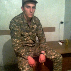 Davo Nazaryan, Ереван