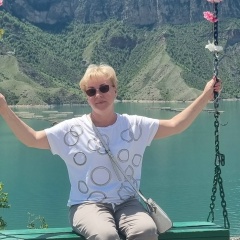 Оксана Тюляева, 25.05, Москва