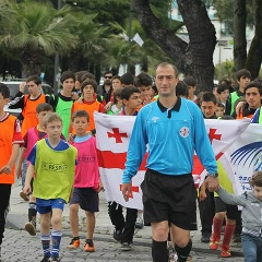 Nika Kutsia, 16.02.1985, Батуми