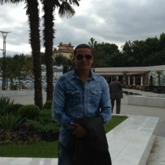 Шериф Али, 27.12.1988, Киев