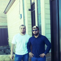 Мансур Юсупов, 07.02.1993, Грозный