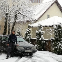 Илья Фишкин, 14.05.1987, Москва