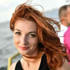 Юлия Выборных, 29.01.1992, Глодяны