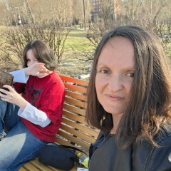 Ирина Кузнецова, Москва