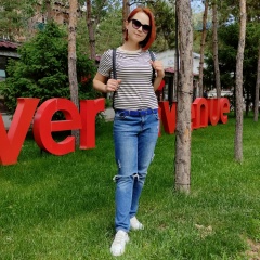 Дарья Стогова, 02.12, Бишкек