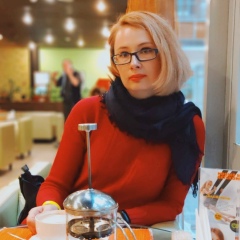 Алёна Метлина, 31.08, Москва