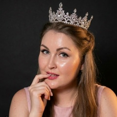 Анютка Едемская, 20.04, Королёв