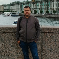 Максим Нестеренко, 28.07, Новосибирск