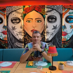 Алексей Захаров, Санкт-Петербург