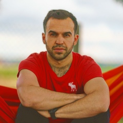 Roman Bozhenko, 17.04, Санкт-Петербург