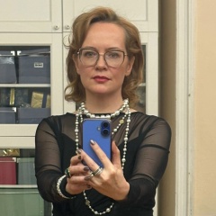 Анастасия Ващенко, 24.01, Санкт-Петербург