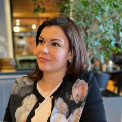 Елизавета Петросян, 07.05, Санкт-Петербург