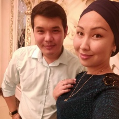 Арман Сарсенбаев, 15.09, Алматы