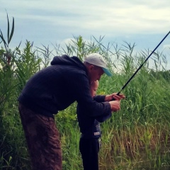 Илья Рябис, 08.07, Светлогорск