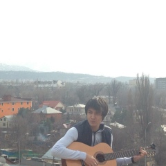 Нео Нео, 25.05, Алматы