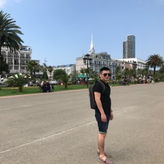 Жанбота Саттари, Караганда