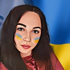 Анна Зинькова, 02.08.1985, Николаев