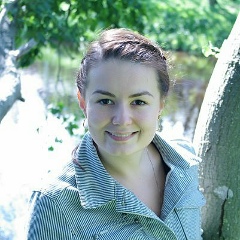 Юлия Корф, 02.01.1987, Санкт-Петербург