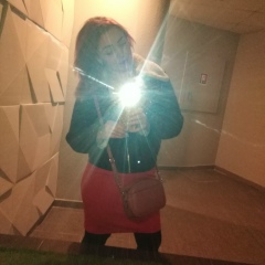 Анастасия Ермакова, 29.09, Кривой Рог