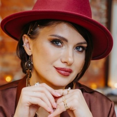 Анастасия Астахова, 03.02, Москва