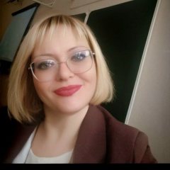 Наталья Леман, Челябинск