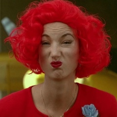 Олеся Лесина, 01.04, Москва