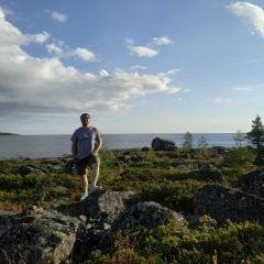 Родион Дворкин, Санкт-Петербург