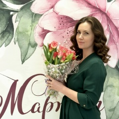 Мария Титова, 23.04, Анапа